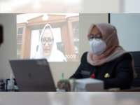 Pemkab Bojonegoro Gelar Bimtek Pemotongan Hewan Kurban di Masa Pandemi dan PPKM Darurat