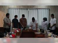 Akselerasikan Pembangunan di Blora, EMCL Berikan Dukungan Sarana Promosi Usaha