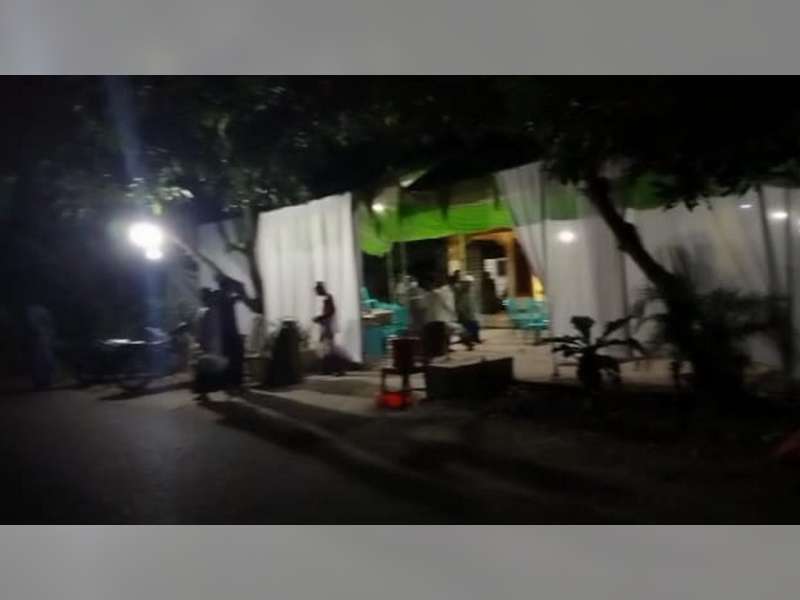 Langgar PPKM Darurat, Hajatan Warga di Bangilan, Tuban, Dibubarkan Polisi