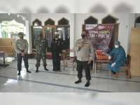 Gerai Vaksinasi Corona TNI-Polri di Bojonegoro Hari Ini Sasar Pondok Pesantren