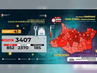 Rekor Baru, Kasus COVID-19 di Kabupaten Bojonegoro Hari ini Tambah 207, Meninggal 21