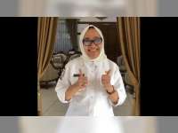 Bupati Bojonegoro Anna Mu'awanah Ajak Penyintas COVID-19 Donor Plasma Konvalesen