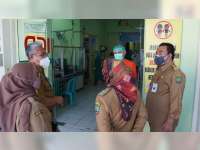 Jumlah Pasien COVID-19 di RSUD Soetijono Blora Alami Penurunan