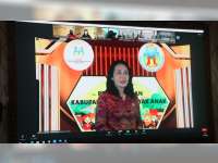 Blora Kembali Raih Penghargaan Kabupaten Layak Anak dengan Predikat Pratama