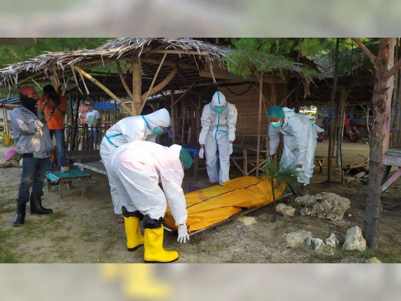 Warga Merakurak, Tuban, Ditemukan Meninggal di Kawasan Pantai Cemara