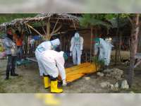 Warga Merakurak, Tuban, Ditemukan Meninggal di Kawasan Pantai Cemara