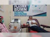 Pasien COVID-19 di Tuban Diminta Waspadai Penipuan Donor Plasma Konvalesen