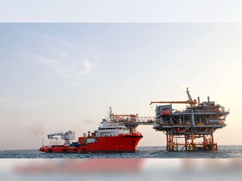 Kinerja Operasi Semester Satu Subholding Upstream Pertamina Capai Target