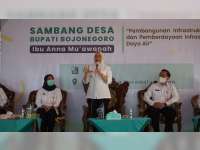 Realisasikan Harapan Masyarakat, Pemkab Bojonegoro Perlebar Jalan Nasional Bojonegoro-Balen