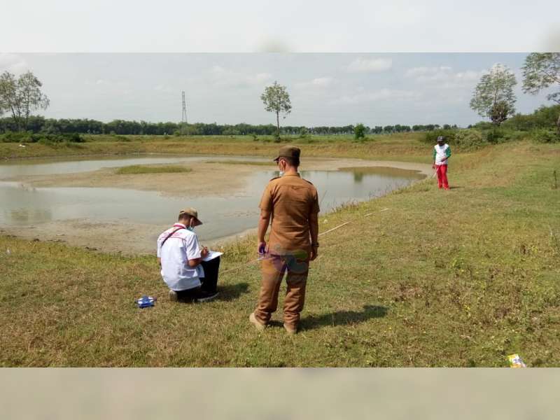 Musim Kemarau, Puluhan Embung di Bojonegoro Alami Kekeringan, Petani Diimbau Berhemat Air