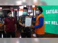 Angka Kematian COVID-19 Menurun, Bupati Blora Nonaktifkan Relawan Pemulasaraan Jenazah