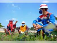 Sinergi Pertamina dengan Masyarakat Desa