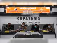 Pandemi Belum Seselasi, Polisi Bojonegoro Minta Perguruan Silat Tidak Gelar Kegiatan Suroan