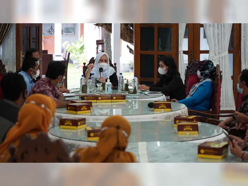 Respon Keluhan Produsen Tahu dan Tempe, Pemkab Bojonegoro Segera Kucurkan Subsidi Kedelai