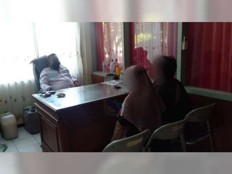 Diduga Berbuat Asusila, Sepasang Remaja Asal Tuban Diamankan Satpol PP Bojonegoro