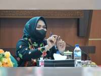 Wakil Bupati Blora Minta OPD Terus Lakukan Inovasi untuk Pelayanan Masyarakat