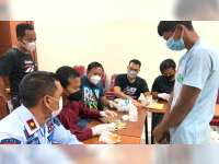 Lembaga Pemasyarakatan Tuban Gagalkan Penyelundupan 1.028 Butir Pil Dobel L