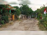 Kolaborasi Dengan Pemerintah Desa, Pemkab Tuban Segera Bangun Jalan Lingkungan