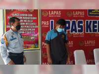 Kasus Penyelundupan Narkotika di Lapas Tuban, Seorang Napi Ditetapkan Menjadi Tersangka