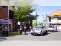 Peduli di Tengah Pandemi, Polres Bojonegoro Luncurkan Mobil ASTUTI Berbagi