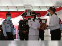 231 Narapidana Lapas Bojonegoro Dapat Remisi HUT Ke-76 Kemerdekaan RI