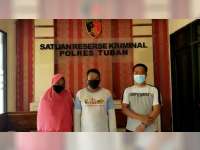 Viral Kaus Bergambar Jokowi '404: Not Found', Pemuda Asal Palang, Tuban, Ditangkap Polisi