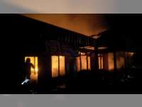 Diduga Akibat Korsleting Listrik, Rumah Warga Sukosewu, Bojonegoro, Terbakar, Kerugian Rp 270 Juta