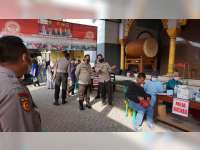 Polres Bojonegoro Buka Layanan Pendaftaran Vaksin Corona Secara Online