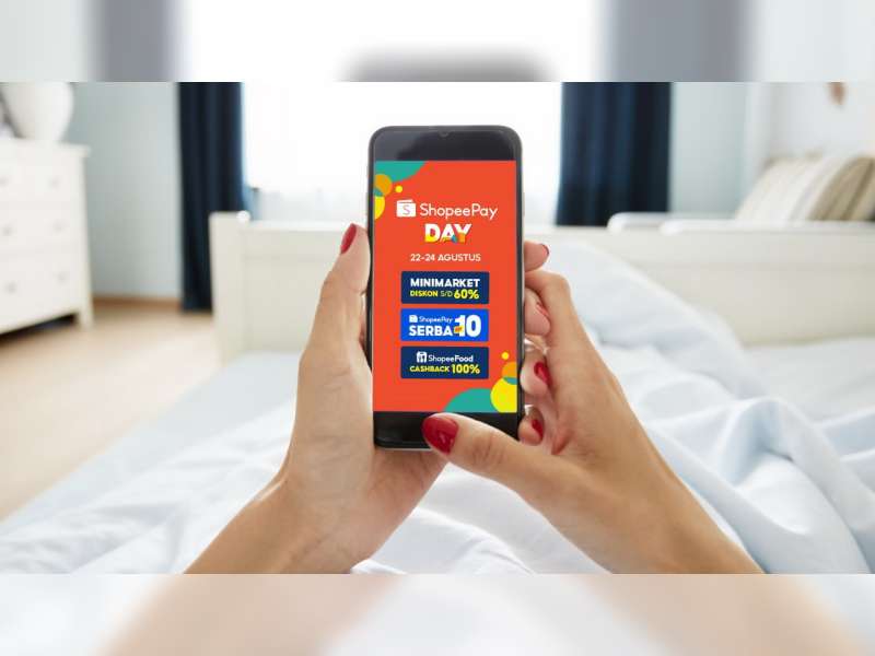 Tak Perlu Risau Tanggal Tua atau Muda, ShopeePay Hadirkan Promo Sebelum dan Sesudah Gajian
