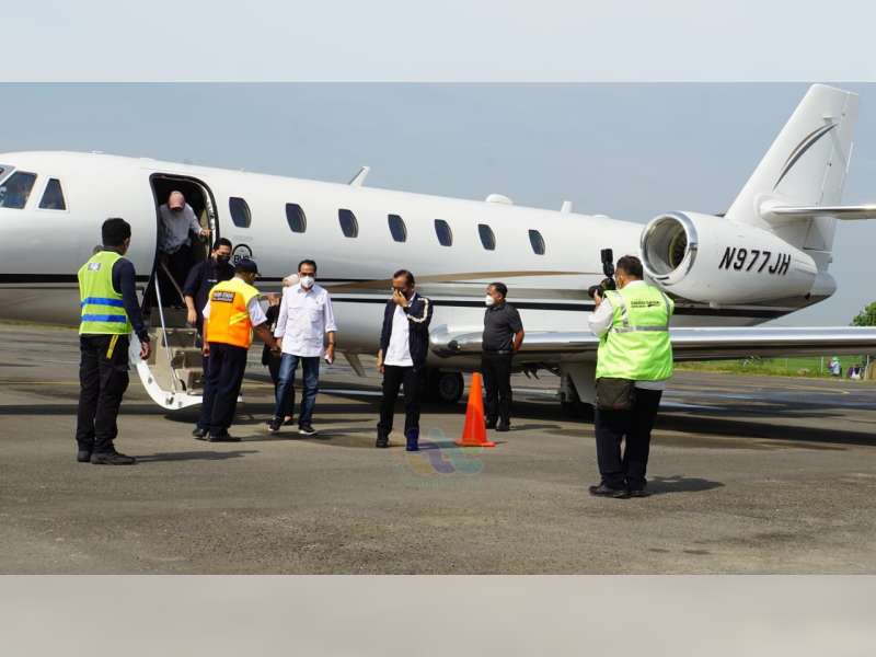 Tiga Menteri Kabinet Jokowi Lakukan Kunjungan Kerja di Blora dan Bojonegoro