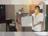 Puskesmas Temayang, Bojonegoro, Raih Juara Pertama Lomba Video Peringatan Hari ASI Sedunia