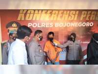 9 Kali Setubuhi Anak Kandung hingga Lahirkan Bayi Prematur, Pria di Bojonegoro Ditangkap Polisi