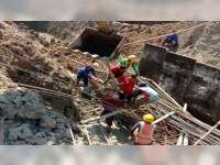 Tertimbun Longsoran Tanah, 3 Pekerja di Sukosewu, Bojonegoro, Luka-luka