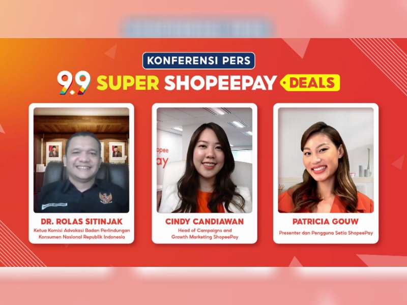 9.9 Super ShopeePay Deals Persembahkan Sederet Penawaran dan Pengalaman Transaksi Digital Terbaik