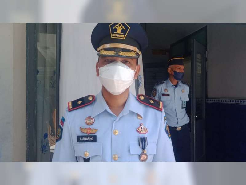 Antisipasi Peredaran Barang Haram, Lapas Tuban Tingkatkan Keamanan