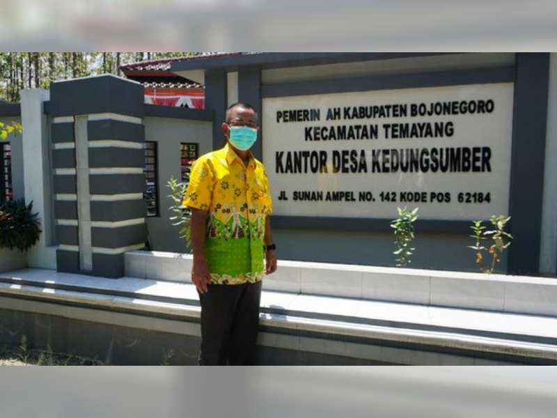 Desa Kedungsumber, Bojonegoro, Wakili Jatim dalam Lomba KIP Desa Tingkat Nasional