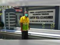 Desa Kedungsumber, Bojonegoro, Wakili Jatim dalam Lomba KIP Desa Tingkat Nasional