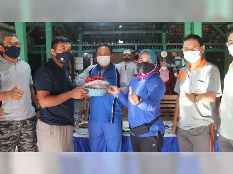 Wakil Bupati Blora Upayakan Solusi Anjoknya Harga Cabai di Tingkat Petani