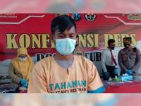 Pelaku Pencurian Ratusan Tablet Milik SMPN 1 Semanding, Tuban, Ditangkap Polisi