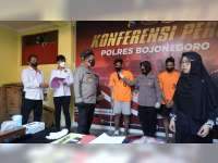 Pelaku Perampasan HP yang Akibatkan Korban Tewas di Bojonegoro, Dilumpuhkan dengan Timah Panas