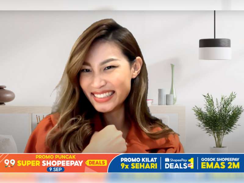 Patricia Gouw Bagikan Tips Cuan Maksimal di Promo Puncak 9.9 Super ShopeePay Deals