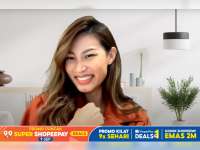 Patricia Gouw Bagikan Tips Cuan Maksimal di Promo Puncak 9.9 Super ShopeePay Deals