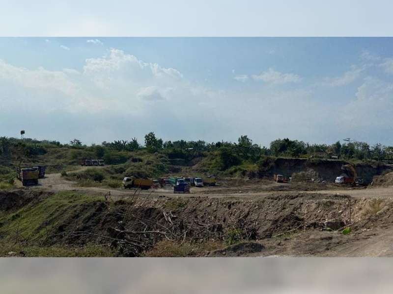 Tidak Berizin, Aktivitas Galian C di Kalitidu dan Kedungadem, Bojonegoro, Dihentikan