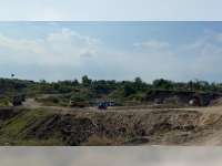 Tidak Berizin, Aktivitas Galian C di Kalitidu dan Kedungadem, Bojonegoro, Dihentikan