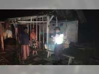 Diterjang Angin, Rumah Warga Sumberrejo, Bojonegoro, Rusak