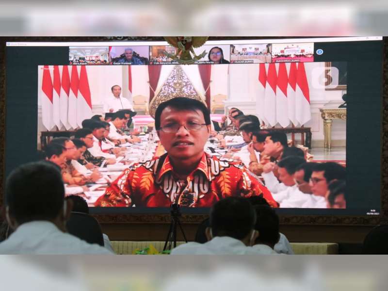 Bupati Ingin Datangkan KPK ke Blora untuk Berikan Arahan Pencegahan Korupsi