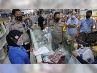 Melalui Program ASTUTI, Kapolres Bojonegoro Santuni Anak Yatim Piatu