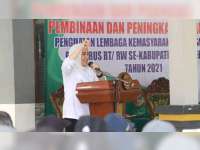 Pemkab Bojonegoro Tambah Alokasi Insentif bagi Ketua RT dan RW