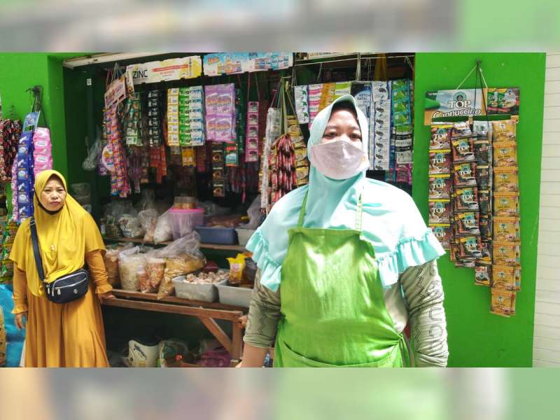 Pinjaman Modal bagi Pemegang Kartu Pedagang Produktif di Bojonegoro Capai Rp 41,8 Miliar