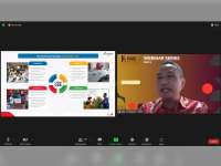 Hadir Bersama Menparekraf, PEPC JTB Perkenalkan Program Pemberdayaan Unggulan